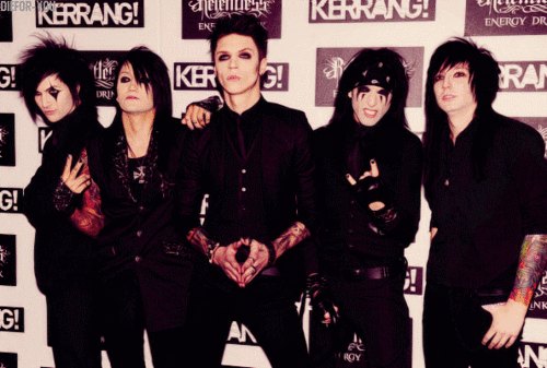 ★ BVB Kerrang Awards 2012 ☆