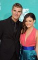  Lucy Hale at the 2012 MTV Movie Awards - pretty-little-liars-tv-show photo
