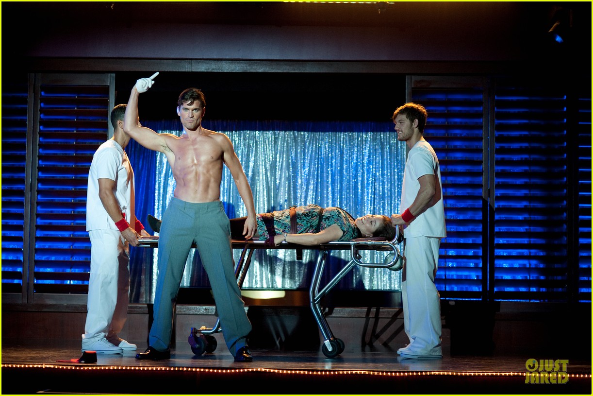 Magic Mike Online