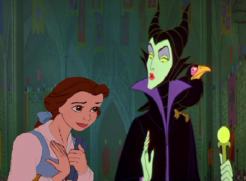  "Please, Elphaba, try to understand!"