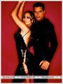 1999 Ricky Martin & Jennifer Lopez - jennifer-lopez photo