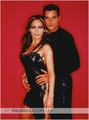 1999 Ricky Martin & Jennifer Lopez - jennifer-lopez photo