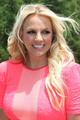 1st Round Of The X Factor Auditions In Austin, Texas [24 May 2012] - britney-spears photo