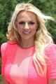 1st Round Of The X Factor Auditions In Austin, Texas [24 May 2012] - britney-spears photo
