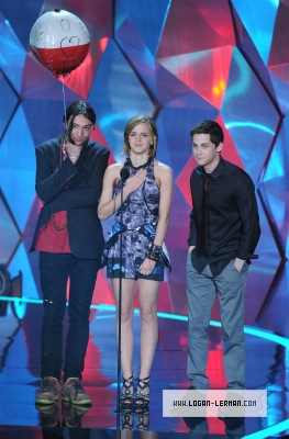 2012 MTV Movie Awards [Show] - June 3