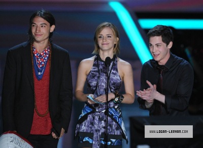  2012 MTV Movie Awards [Show] - June 3