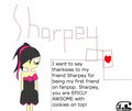 A Gift For Sharpey :D - fans-of-pom photo