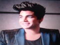 Adam Lambert - Interview at the hotel in Montreal - adam-lambert photo
