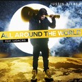 All Around The World Cover - justin-bieber photo