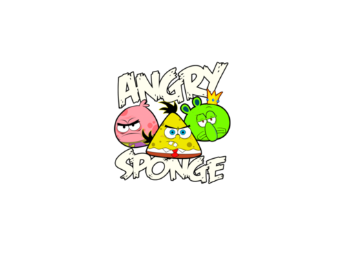  Angry Sponge!