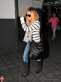 Ashley - Departing from LAX Airport - June 07, 2012 - ashley-tisdale photo