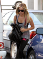 Ashley - Leaving the Nine Zero One salon in West Hollywood - June 08, 2012 - ashley-tisdale photo