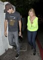 Ashley and Keegan @ Chateau Marmont in West Hollywood - pretty-little-liars-tv-show photo