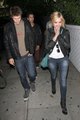 Ashley  leaving the Chateau Marmont with Keegan - pretty-little-liars-tv-show photo