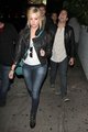 Ashley  leaving the Chateau Marmont with Keegan - pretty-little-liars-tv-show photo