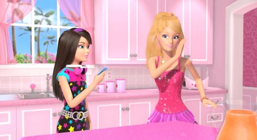 Barbie Life in the Dreamhouse - Happy Birthday Chelsea