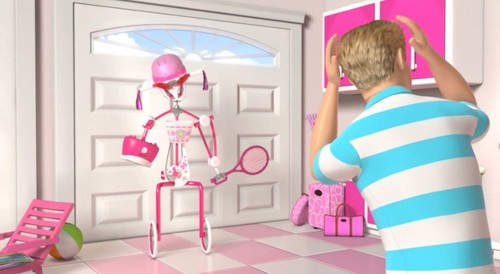  búp bê barbie Life in the Dreamhouse - Happy Birthday Chelsea
