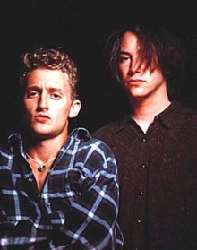  Bill and Ted