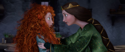 Brave new stills from a brasilian preview