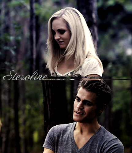 Caroline & Stefan