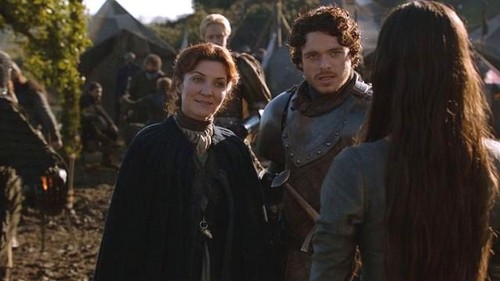  Catelyn and Robb with Jeyne