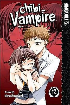  Chibi vampire volume 12