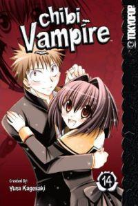  Chibi vampire volume 14