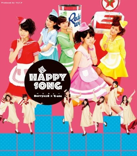  Chou HAPPY SONG
