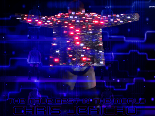  Chris Jericho Hintergrund