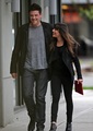 Cory Monteith & Lea Michele Out Of The Eatery, Vancouver - May 30,2012 - lea-michele photo