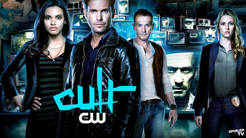 Cult - Promotional Poster 