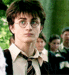 Dan on set of Harry Potter and the POA - daniel-radcliffe icon