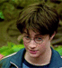 Dan on set of Harry Potter and the POA - daniel-radcliffe icon