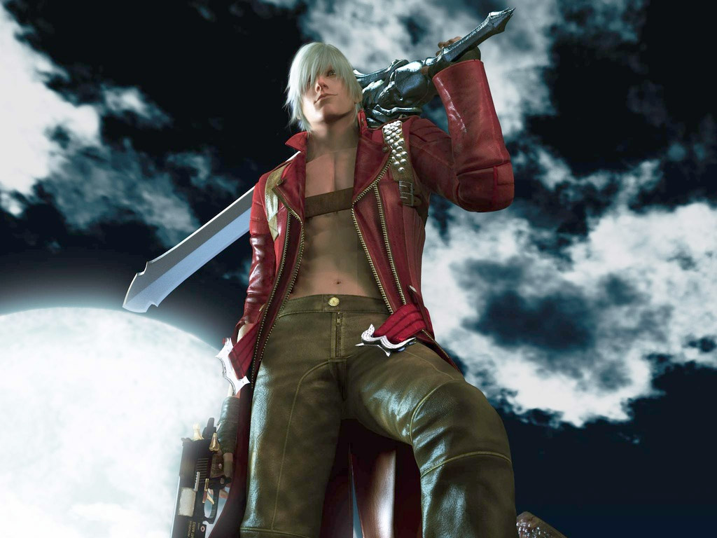 download dante devil may cry 5