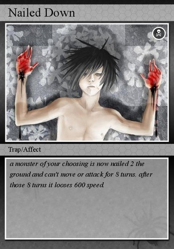  Death Note Created Cards
