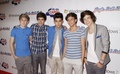 December 4th - Jingle Bell Ball Day 2 - one-direction photo