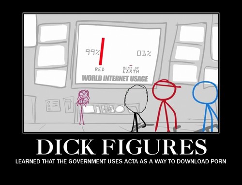  Dick Figures