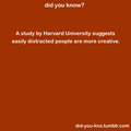 Did you know?.. - random photo
