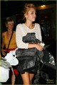 Dining at Hugo's with her friends [6th June] - miley-cyrus photo