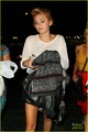 Dining at Hugo's with her friends [6th June] - miley-cyrus photo