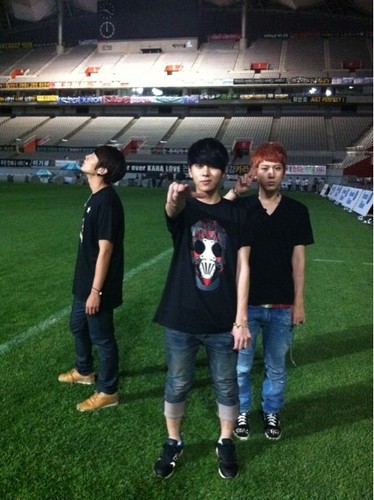  DooJoon, Junhyung & Hyunseung