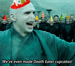  Draco Malfoy's Birthday (funny)