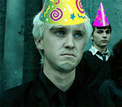 Draco Malfoy's Birthday (funny) - Harry Potter Photo (31053651) - Fanpop