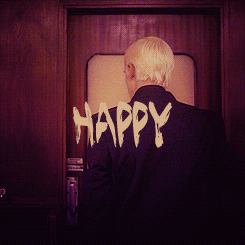  Draco Malfoy's Birthday
