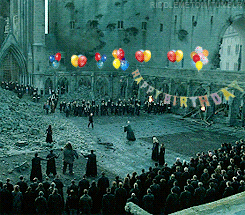  Draco Malfoy's birthday party
