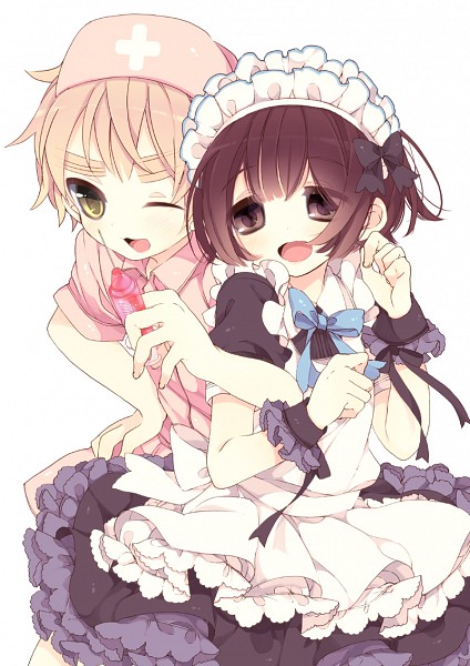 Dudes in Maid Outfits FTW! B3 - mintymidget210 Photo 
