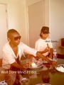 Eating Time!!!!.Roc Well Damn.Prod Well Don't Mind If I Do!.... - roc-royal-mindless-behavior photo