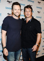Entertainment Weekly's 5th Annual Comic-Con Celebration Sponsored By Batman: Arkham City - nathan-fillion photo
