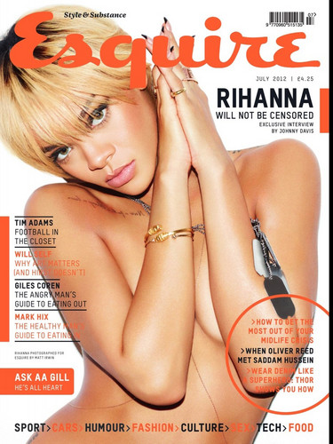  Esquire UK [July 2012 ]
