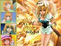 Excel Saga - anime photo